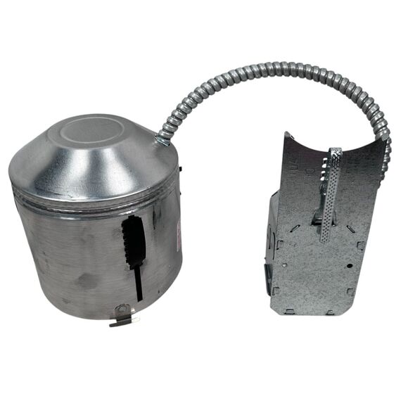 Lightolier 1004SICR Recessed Downlight Lytecaster Non-IC/IC Frame-In Kit New - Picture 3 of 8